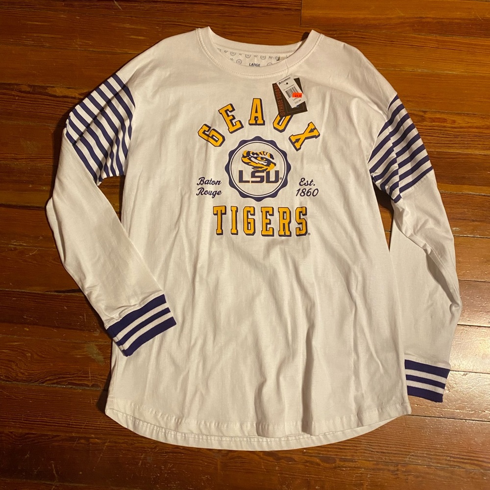 LSU longsleeve